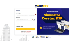 Simulator Coretax